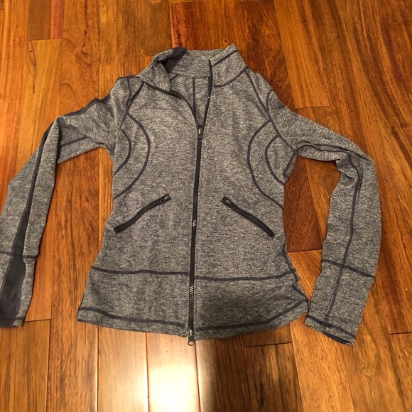 Zella Tops Zella Workout Jacket Poshmark